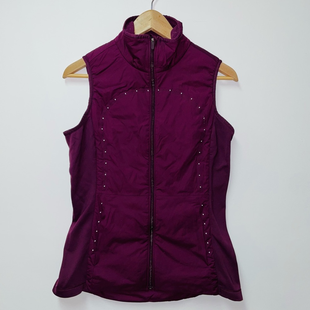 Lululemon Run for Cold Vest
